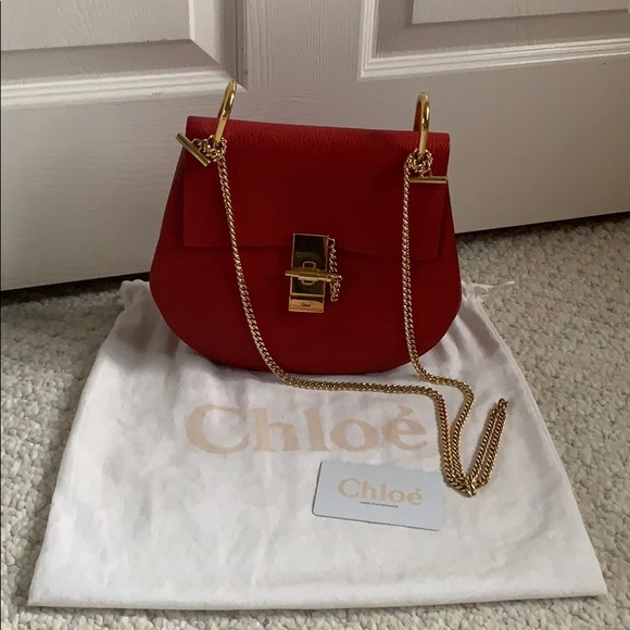 Chloe Handbags - Chloe Drew Bag